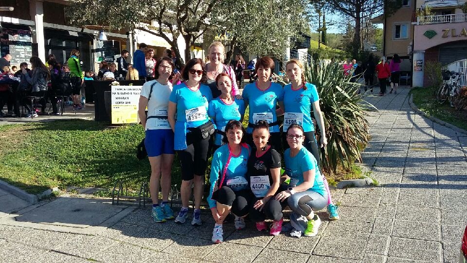 Istrski maraton - 2017